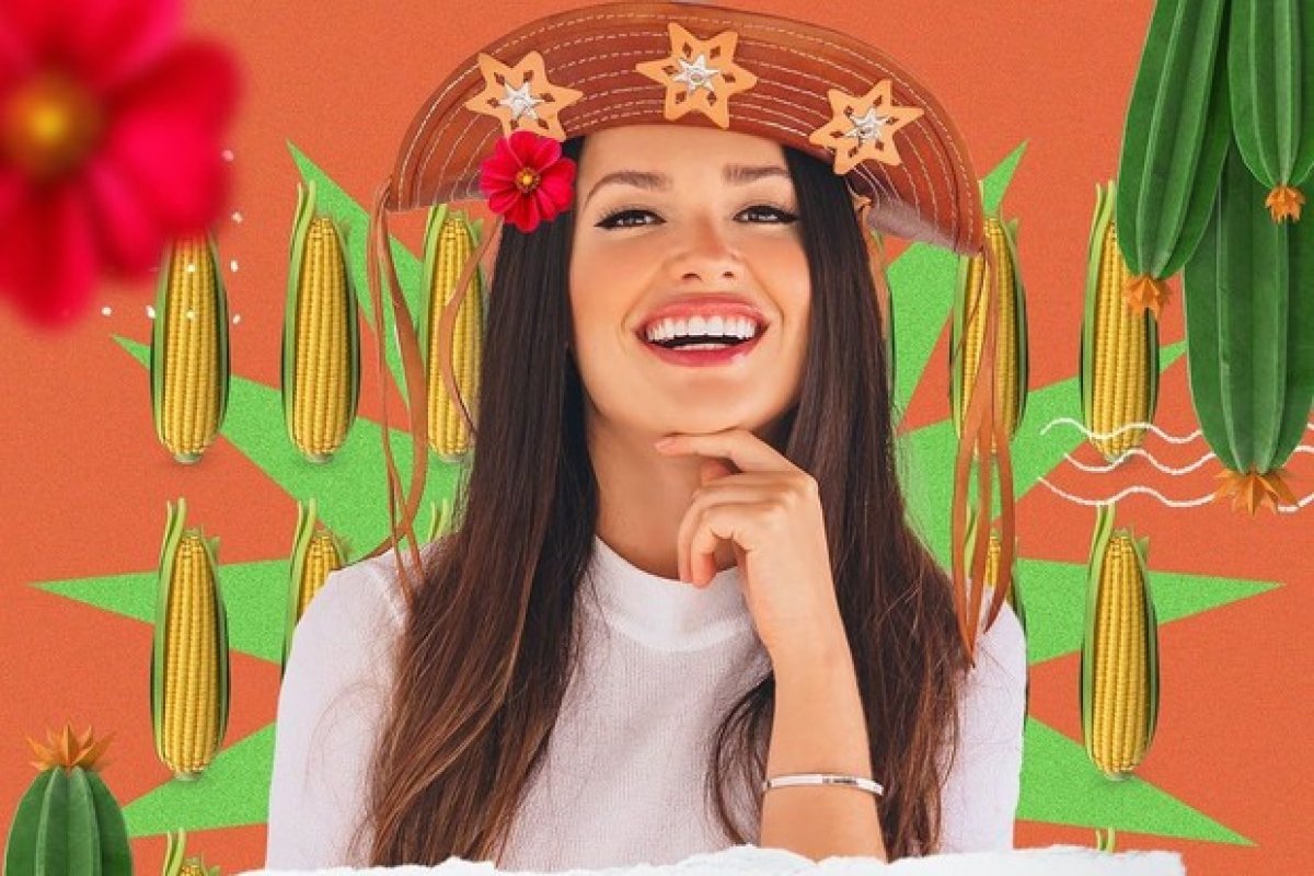 Veja vídeo:Juliette ganha poema nas vozes de nordestinas como Lucy Alves e Elba Ramalho