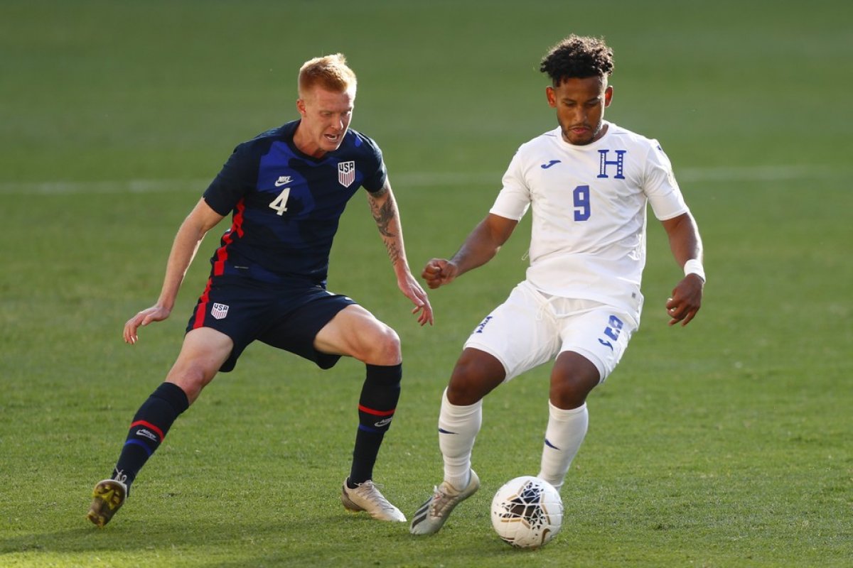 Honduras e México garantem as últimas vagas para o torneio de futebol dos Jogos Olímpicos