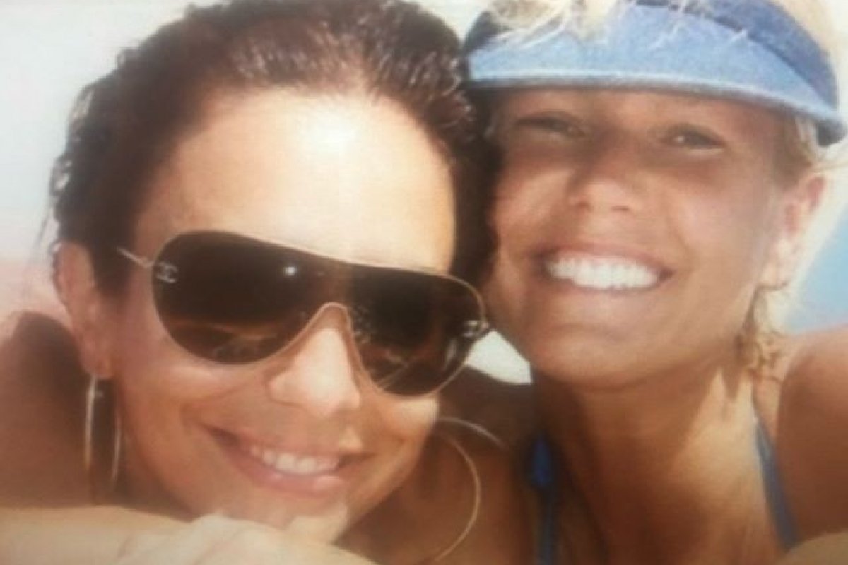 Xuxa Meneghel antecipa parabéns de Ivete Sangalo!