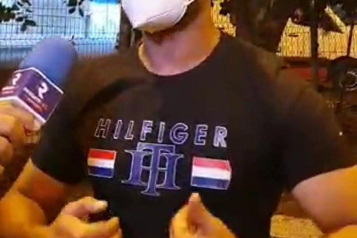 Vídeo: Capitão Alden questiona se morte de PM em surto teve ordem de Rui Costa