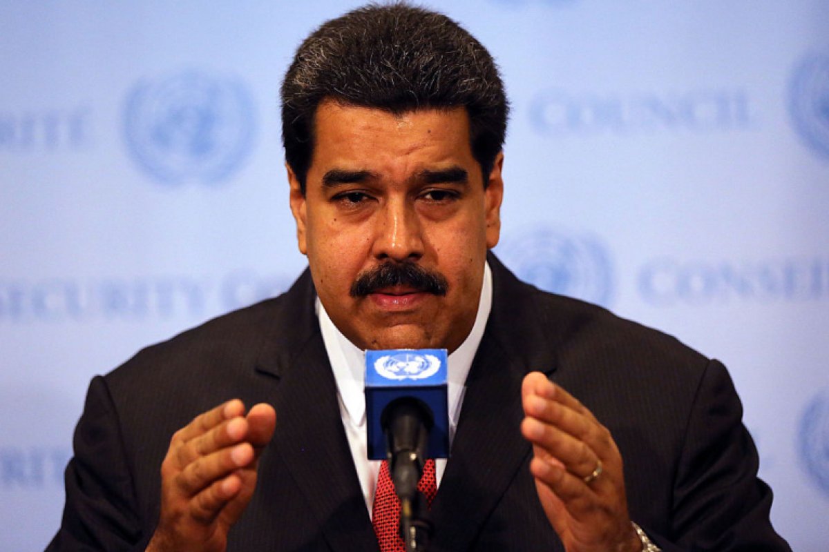 Maduro oferece petróleo em troca de vacinas contra Covid-19 na Venezuela