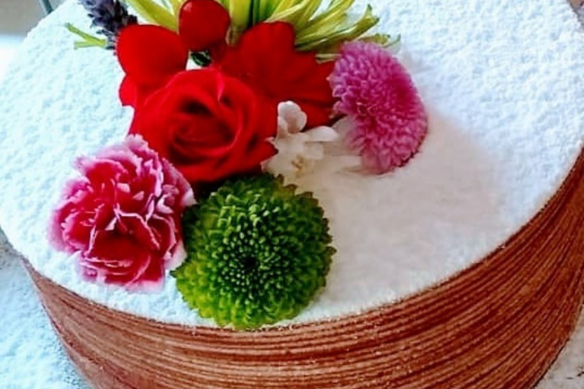 Casa do Bolo de Rolo do Recife faz sucesso em São Paulo e apresenta novidades para a Páscoa!