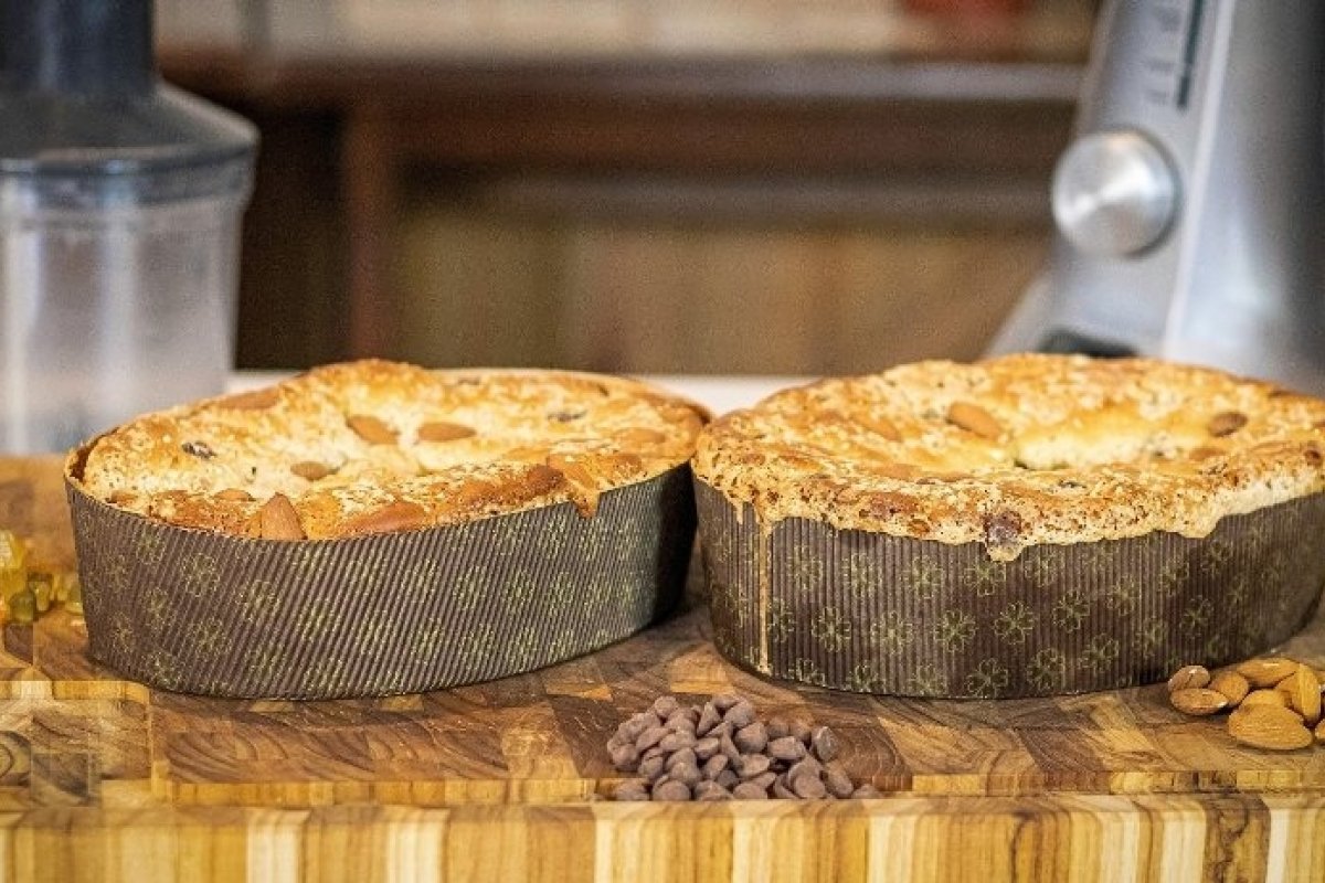 Aprenda a fazer uma deliciosa Colomba Pascal com  Guilherme Guzela, chef da Tramontina!