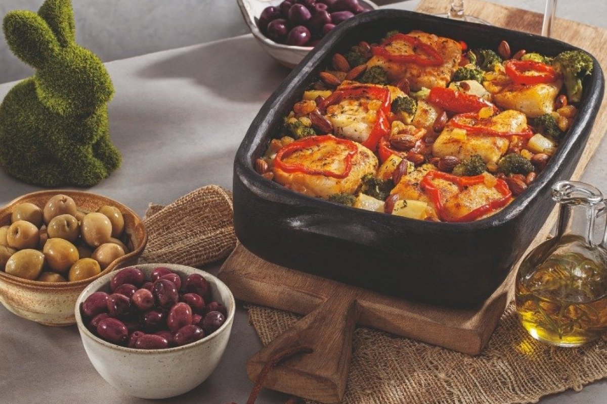 Extra e Pão de Açúcar  oferecem preço justo para o Almoço de Páscoa!