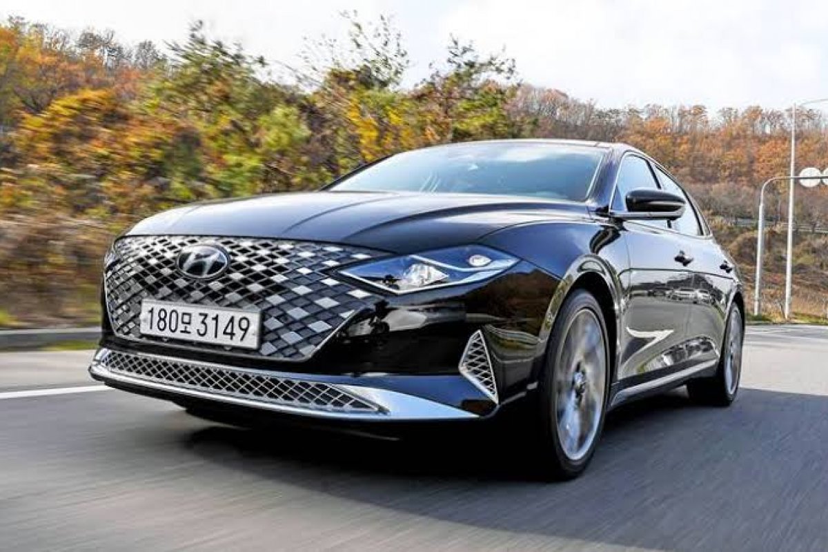 Novo Hyundai Azera é confirmado para 2022