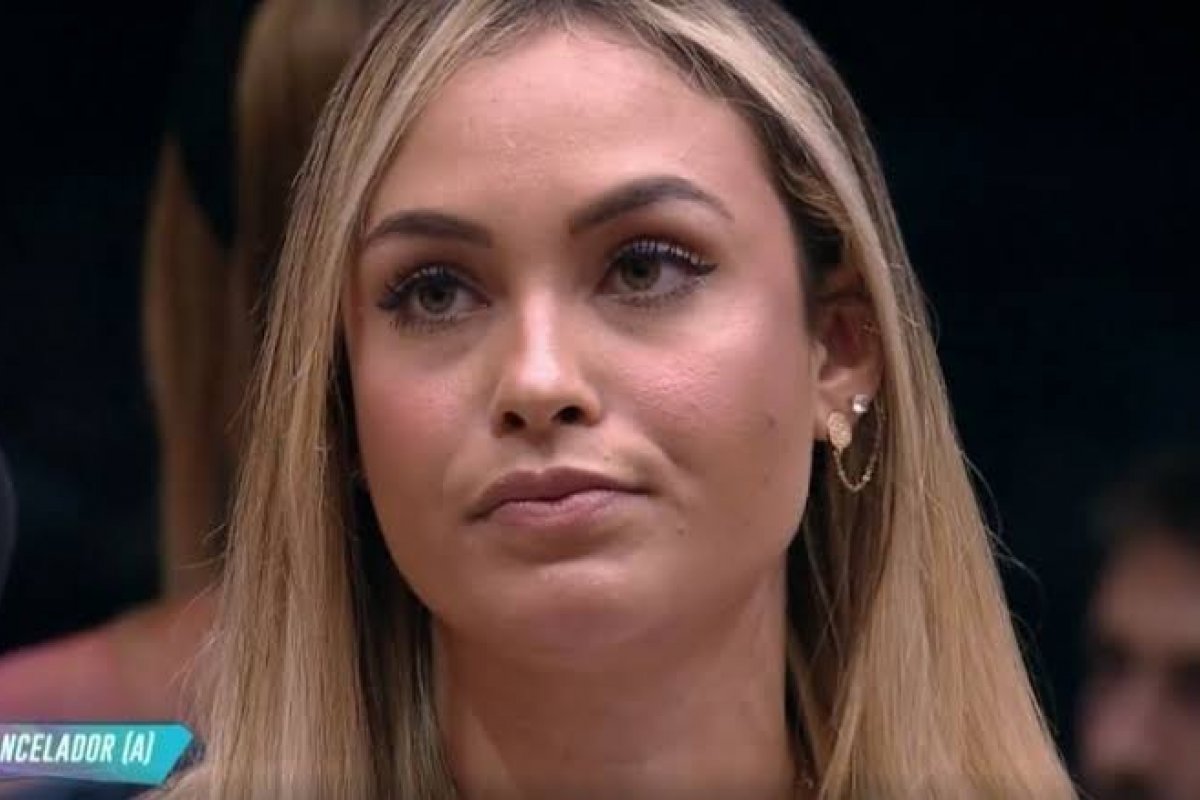 BBB 21: Sarah está confiante que será salva do paredão por  traição de Rodolffo e Caio!  