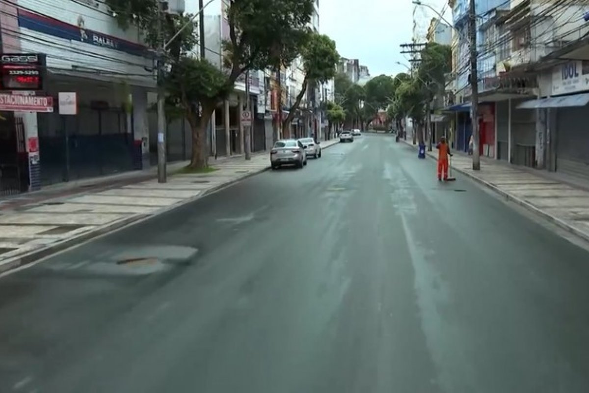 Restrições mais duras são prorrogadas em 22 municípios do norte da Bahia