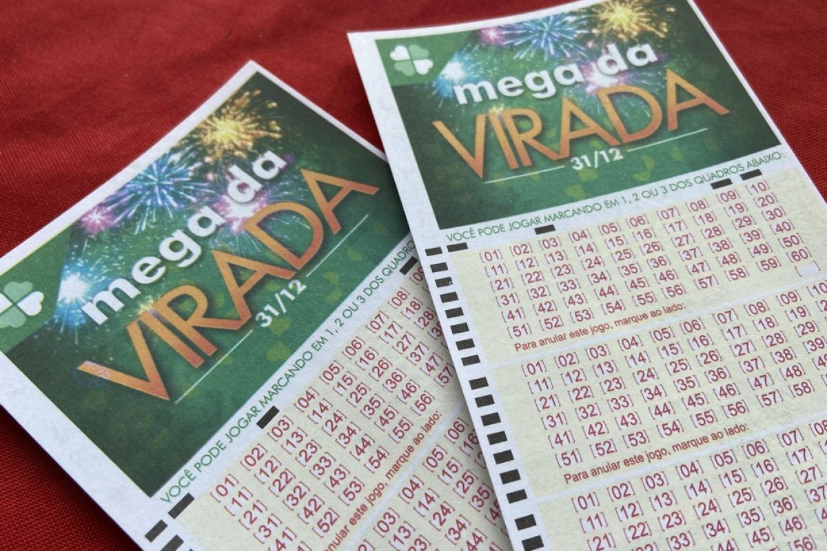 Vencedor da Mega da Virada ainda não retirou os mais de R$ 162 milhões que ganhou no último dia de 2020