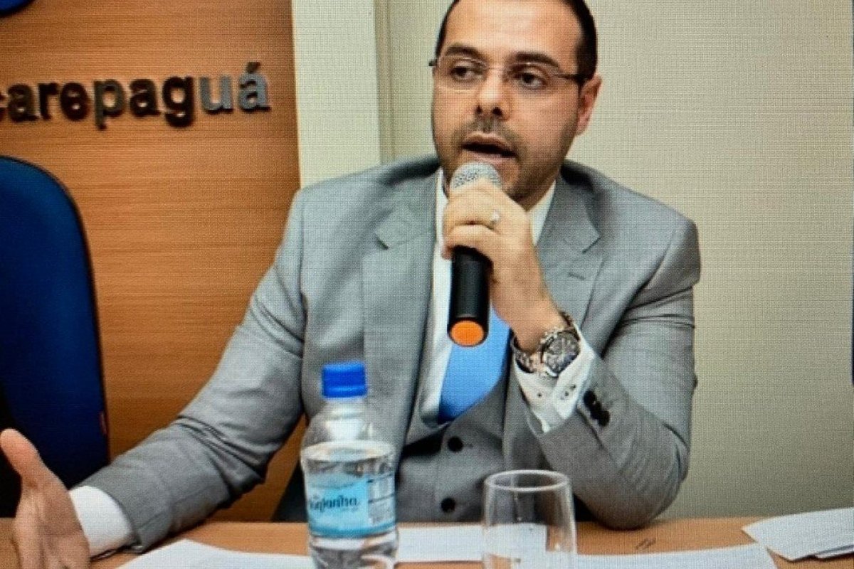 MP do Rio apura se promotor tinha relação com contraventor e escritório que defendia traficante