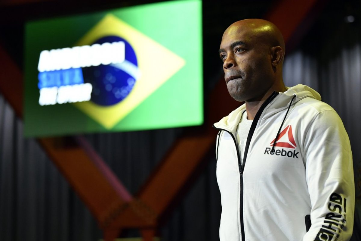 Anderson Silva sai da aposentadoria e fará luta de boxe contra ex-campeão mundial
