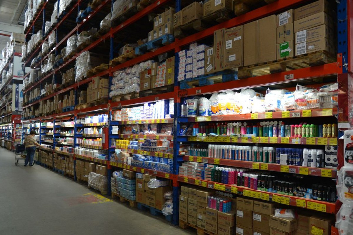 Brasil tem a segunda pior alta na inflação do atacado no mundo