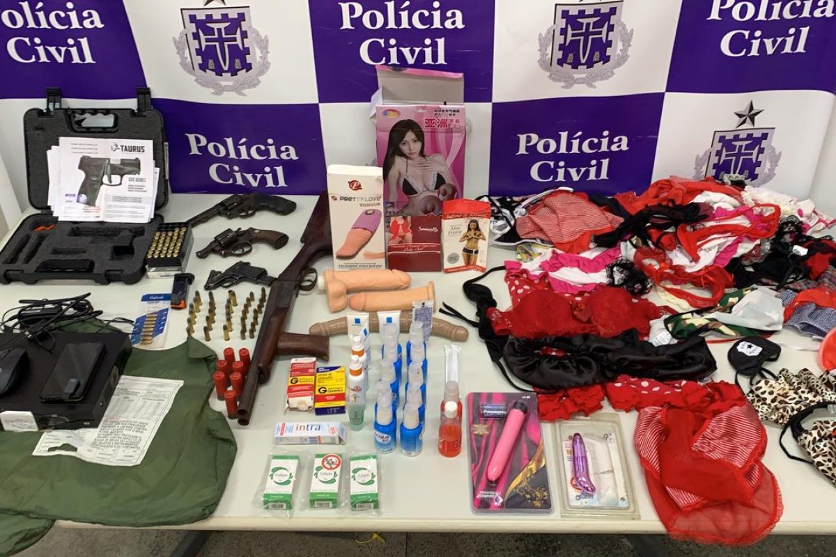 Empresário suspeito de estupros é procurado pela polícia no sul da Bahia