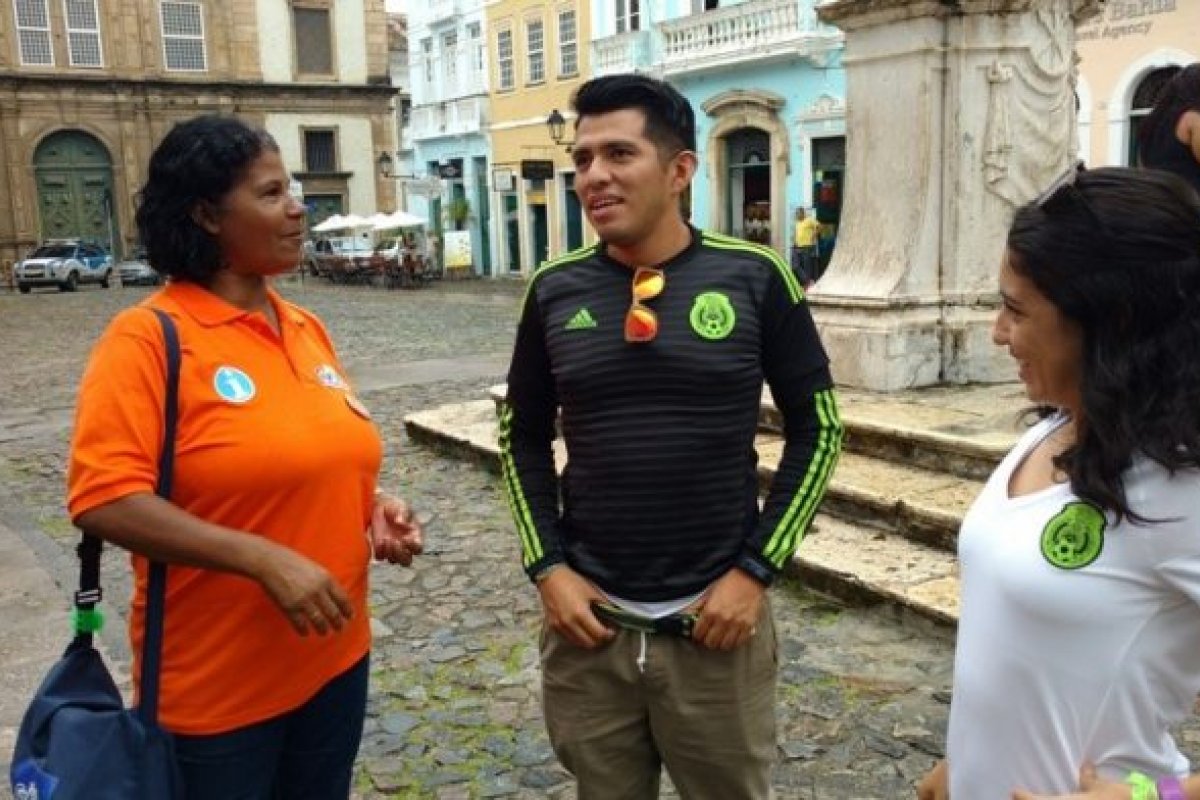 Inscrição de guias turísticos da Bahia termina na próxima segunda (5)