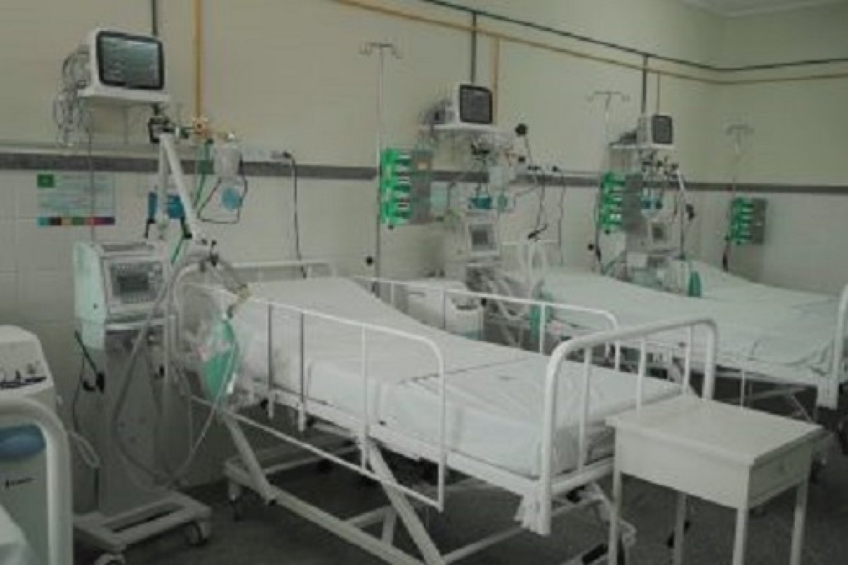Ministério da Saúde autoriza mais mil leitos de UTI para Bahia e outros 13 estados