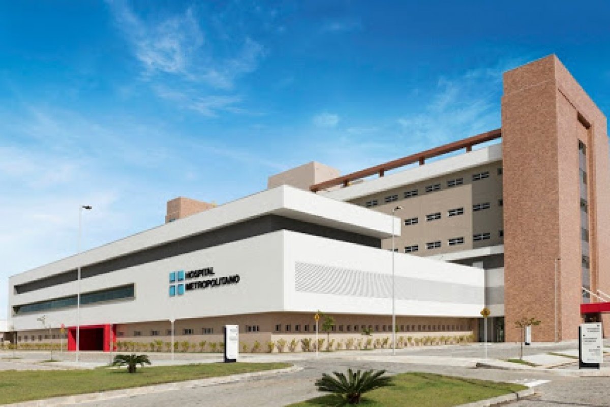 Hospital Metropolitano abre mais 70 leitos para Covid-19