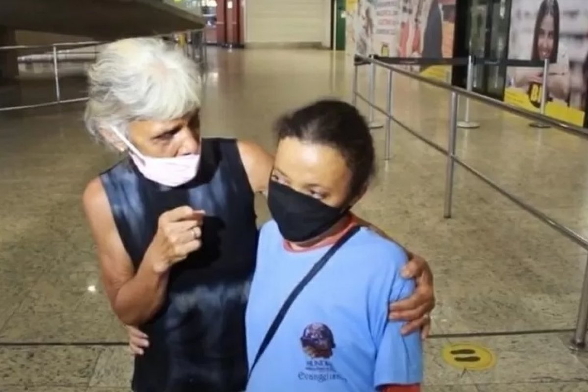 Mulher é resgatada após viver nove meses em condição análoga à escravidão