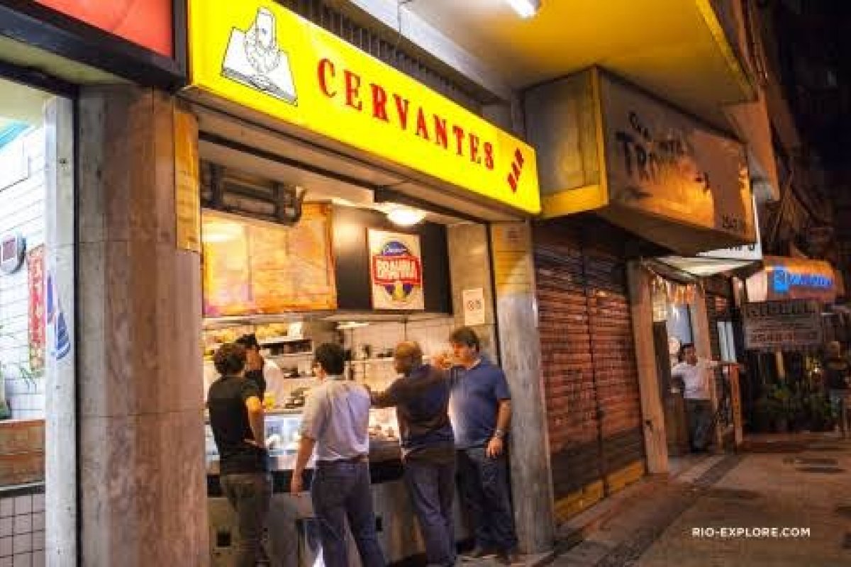 Após 65 anos, um dos points mais tradicionais do Rio de Janeiro fecha às portas!