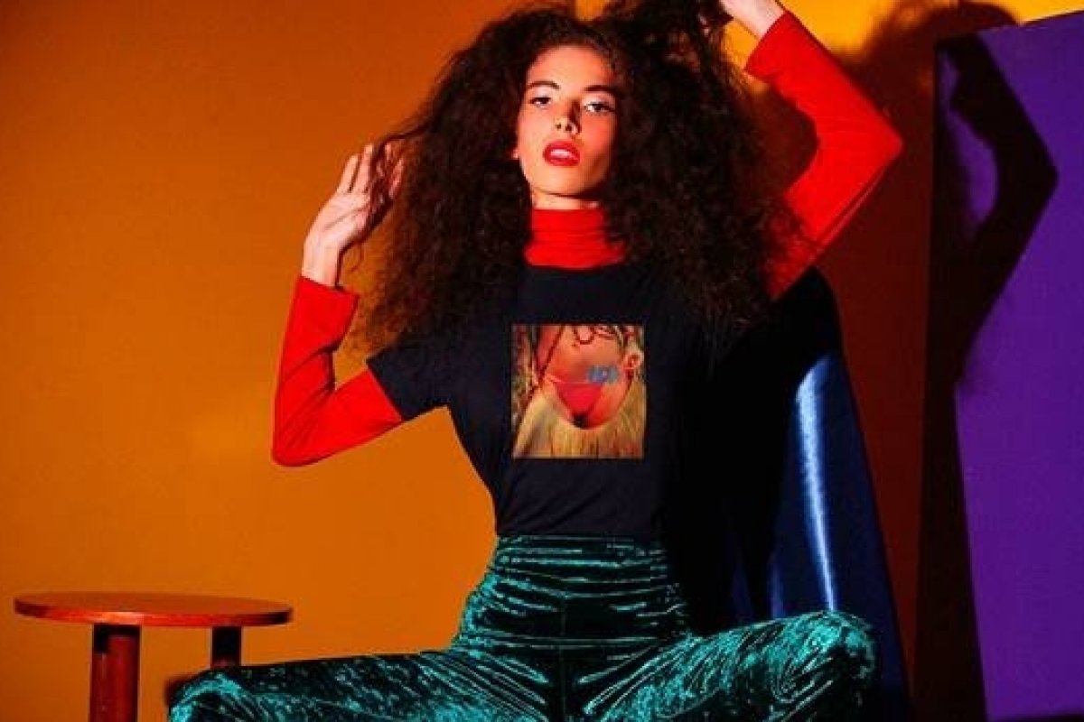 Gal Costa lança coleção de moda! 