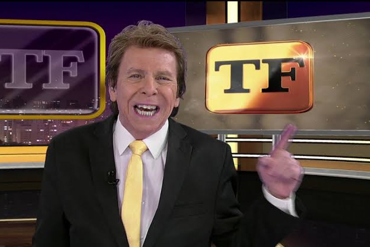 Bomba! Nelson Rubens deixa o TV Fama após 20 anos no ar!