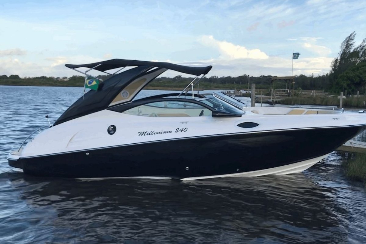 Maior feira virtual de barcos do Brasil projeta reunir mais de 60 mil visitantes!