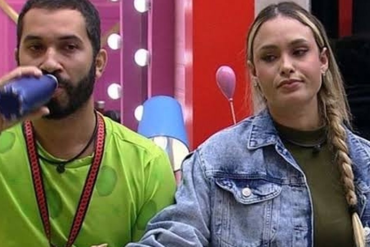 Gilberto sobre eliminação de Sarah no BBB21: 'Saímos como traidores'
