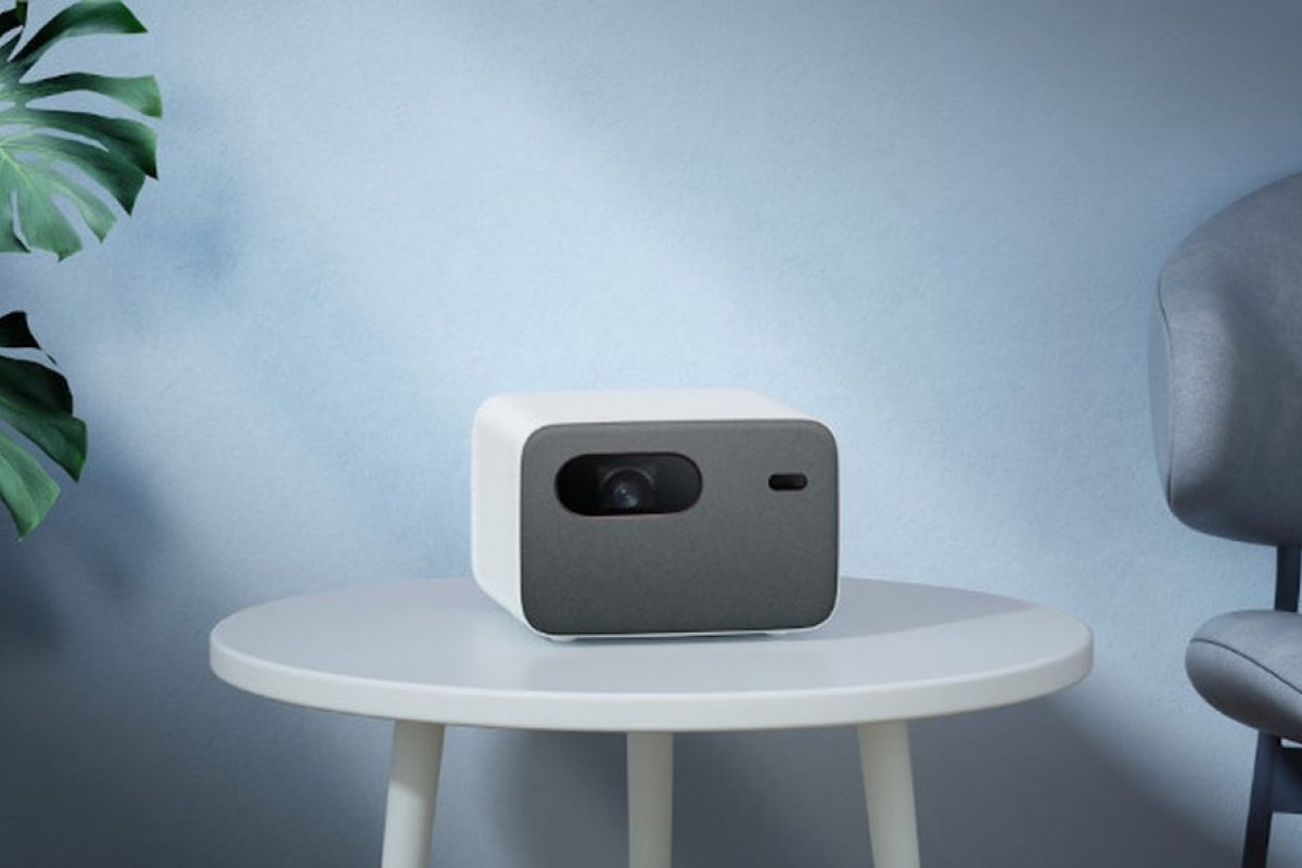 Xiaomi lança Mi Smart Projector 2 Pro com 120 polegadas e Android TV