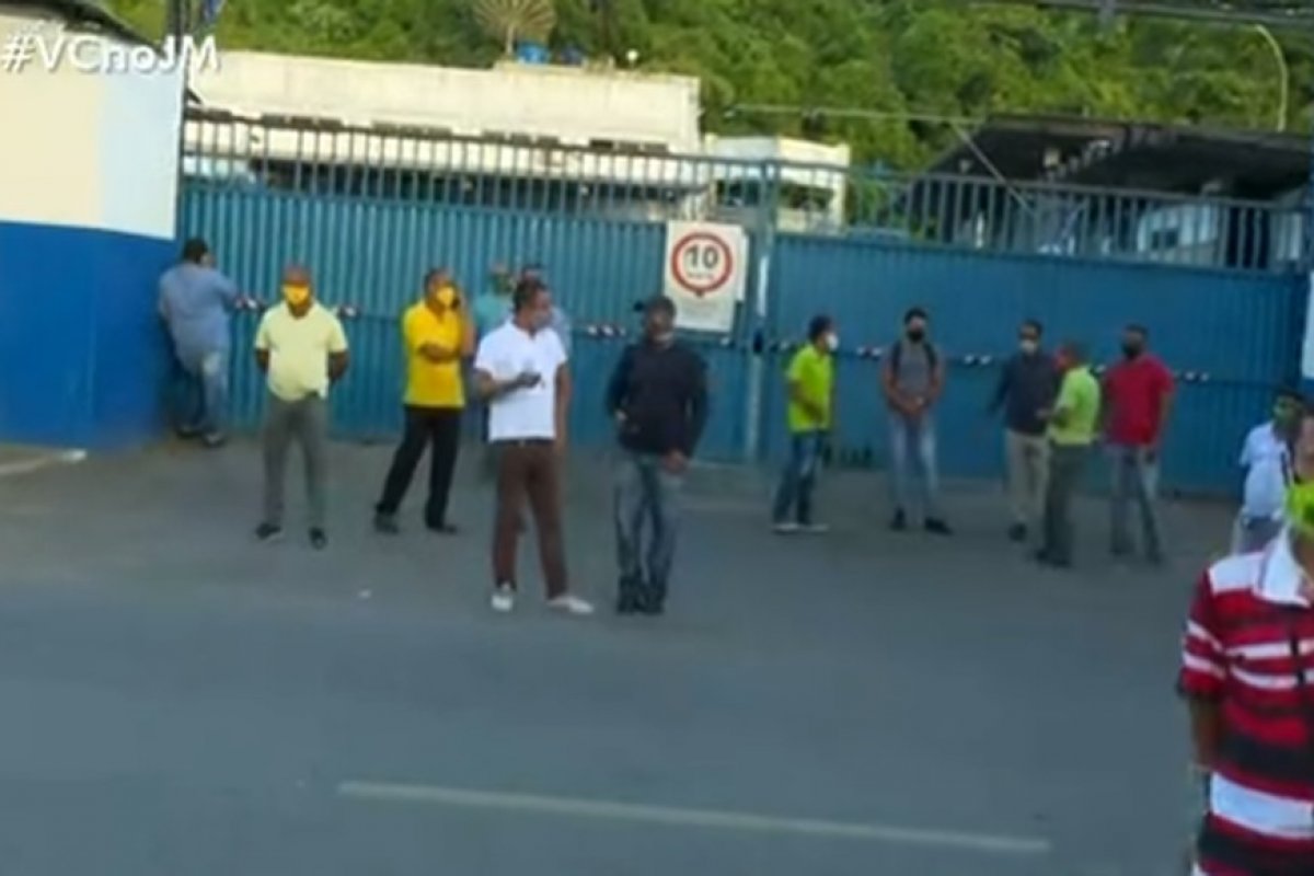 Exclusivo: Paralisação rodoviários: CSN informa que proposta já foi enviada à Prefeitura de Salvador