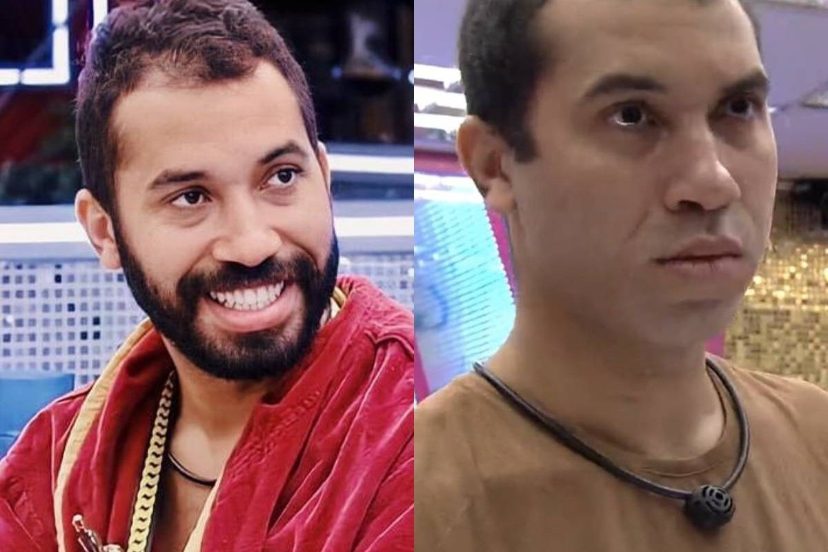 BBB 21: Após surto com a eliminação de Sarah , Gil muda o visual!