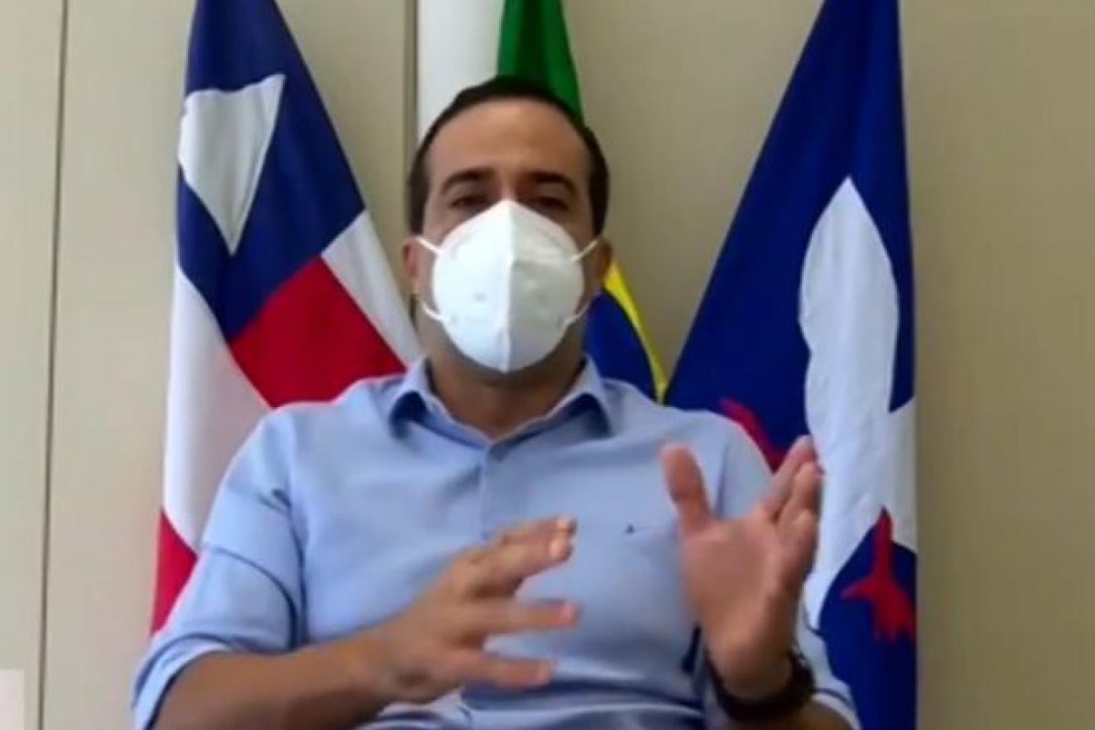 Com risco de colapso descartado pela prefeitura, Salvador se prepara para a reabertura do comércio