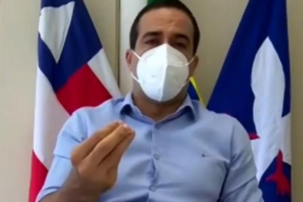 Prefeitura de Salvador anuncia empréstimos com seis meses de carência e 0,7% de juros