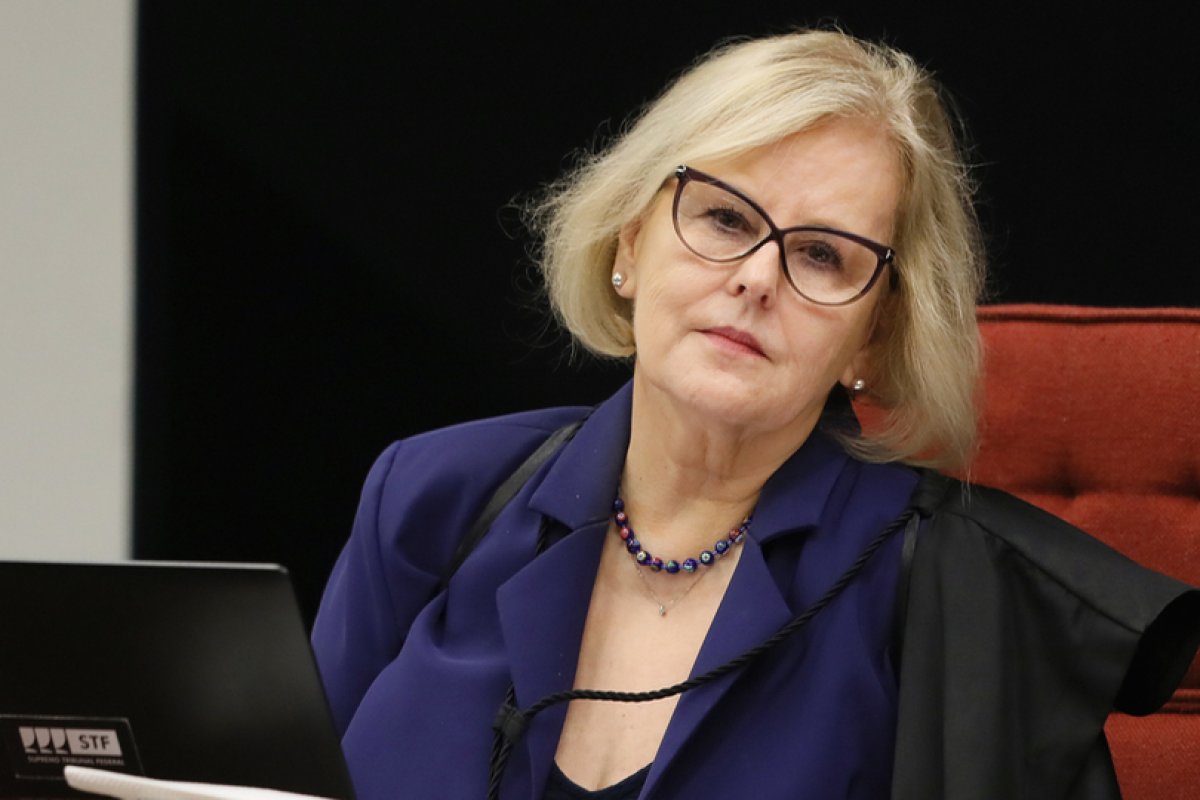 Rosa Weber suspende inquérito que apura investigações feitas procuradores da Lava Jato