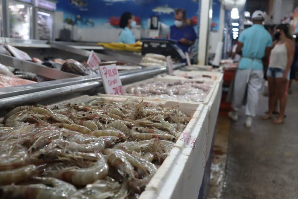 Semana Santa: mercados municipais de Paripe e 7 Portas vão funcionar até 12h na sexta (2)