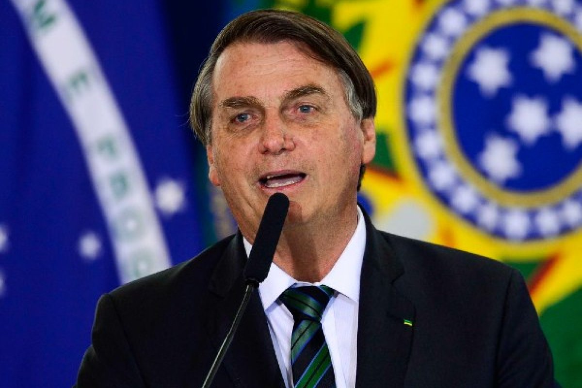 Governo Bolsonaro gastou R$ 1,3 milhão com influencers para campanhas contra covid-19, afirma Agência
