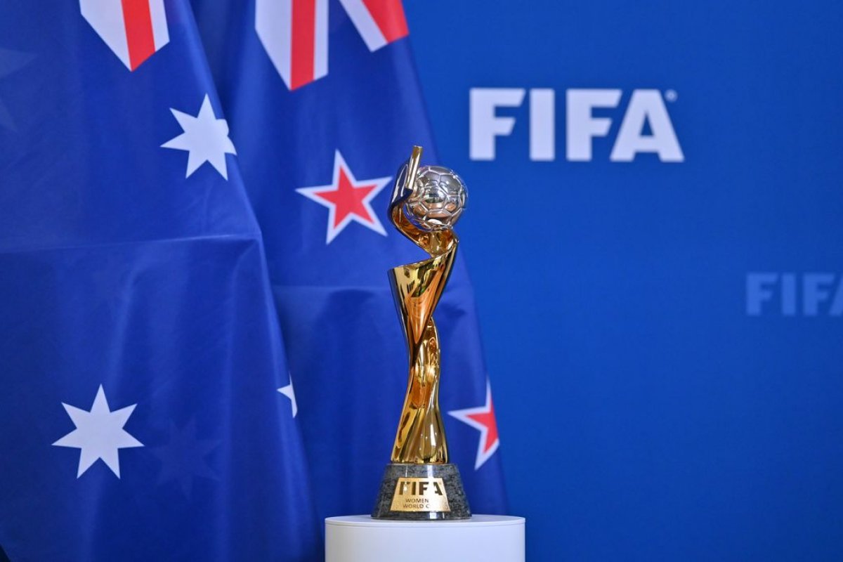 Fifa anuncia cidades-sede e estádios da Copa Feminina de 2023