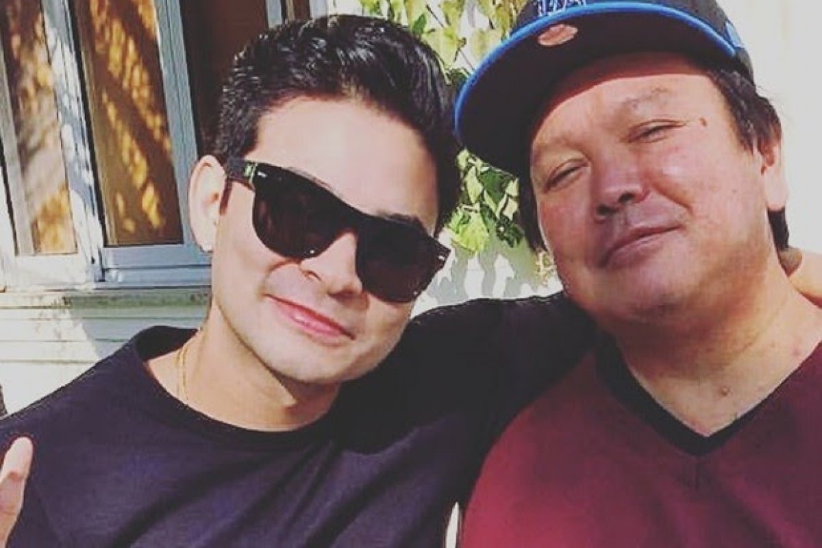 Luto! Pai de Yudi Tamashiro morre após complicações da Covid-19!