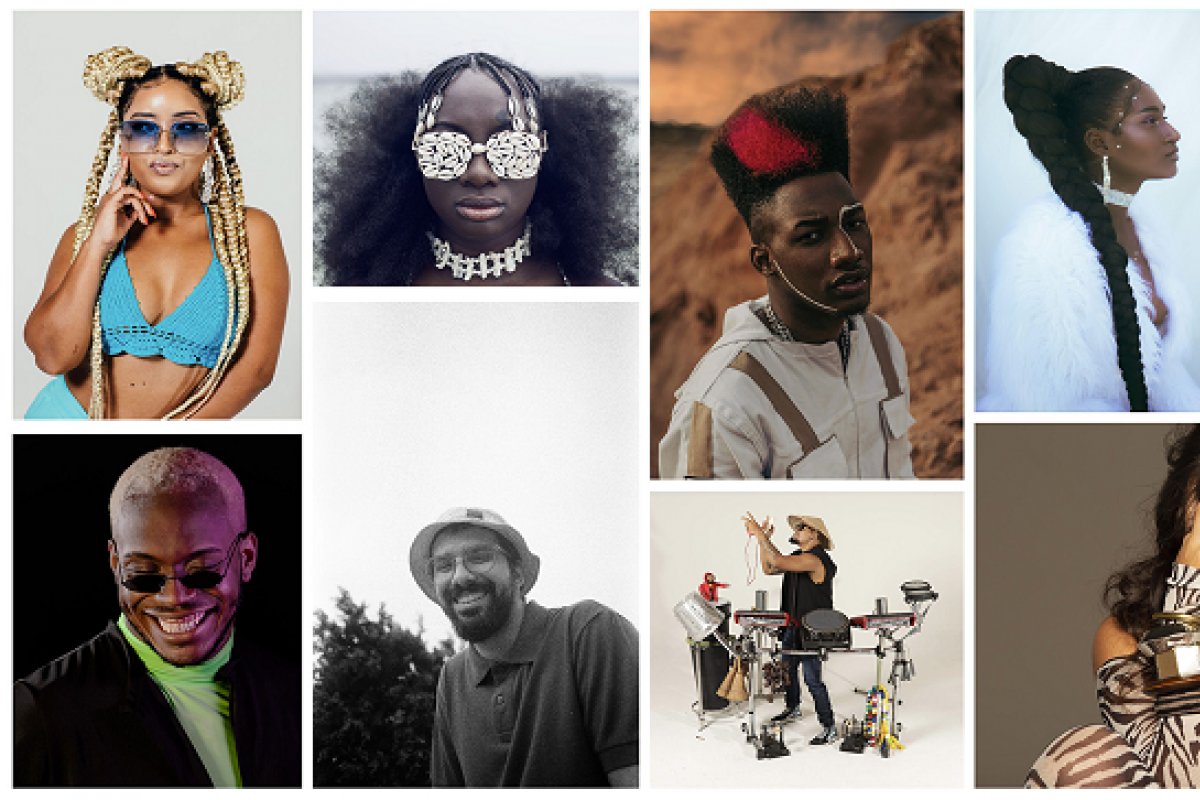 Festival Novíssimos Lab apresenta a pulsante cena contemporânea da Bahia com apresentações virtuais e lançamentos de singles!