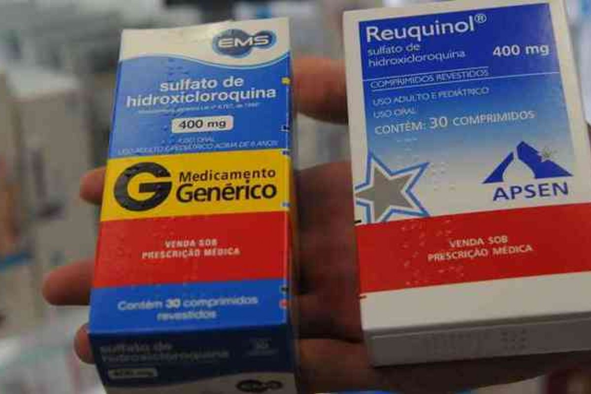 Gasto com kit Covid permitiria comprar 5,9 milhões de doses de vacina