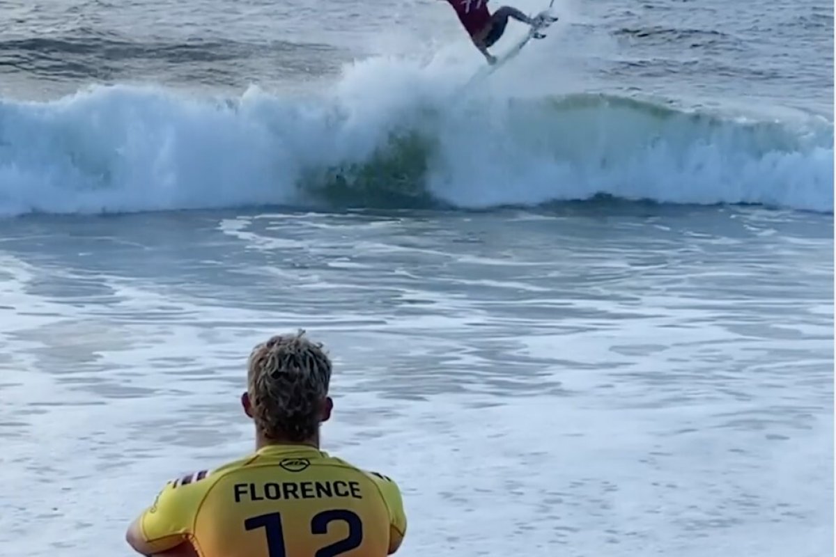 Italo, Filipinho e Medina avançam na reabertura do Circuito Mundial de surfe