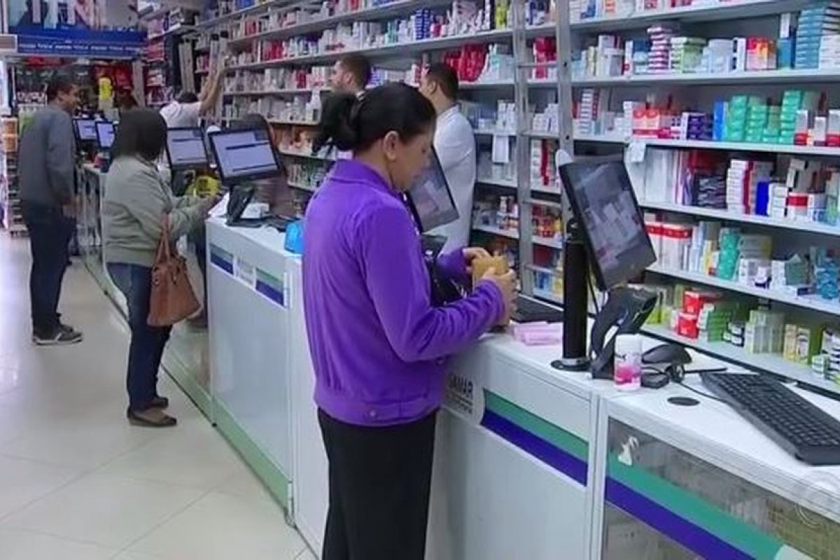 Governo federal autoriza reajuste de até 10,08% no preço de medicamentos