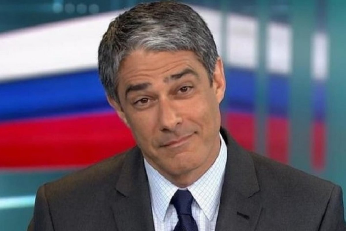 Receita Federal autua William Bonner e outros 20 funcionários da Globo por irregularidades em contrato