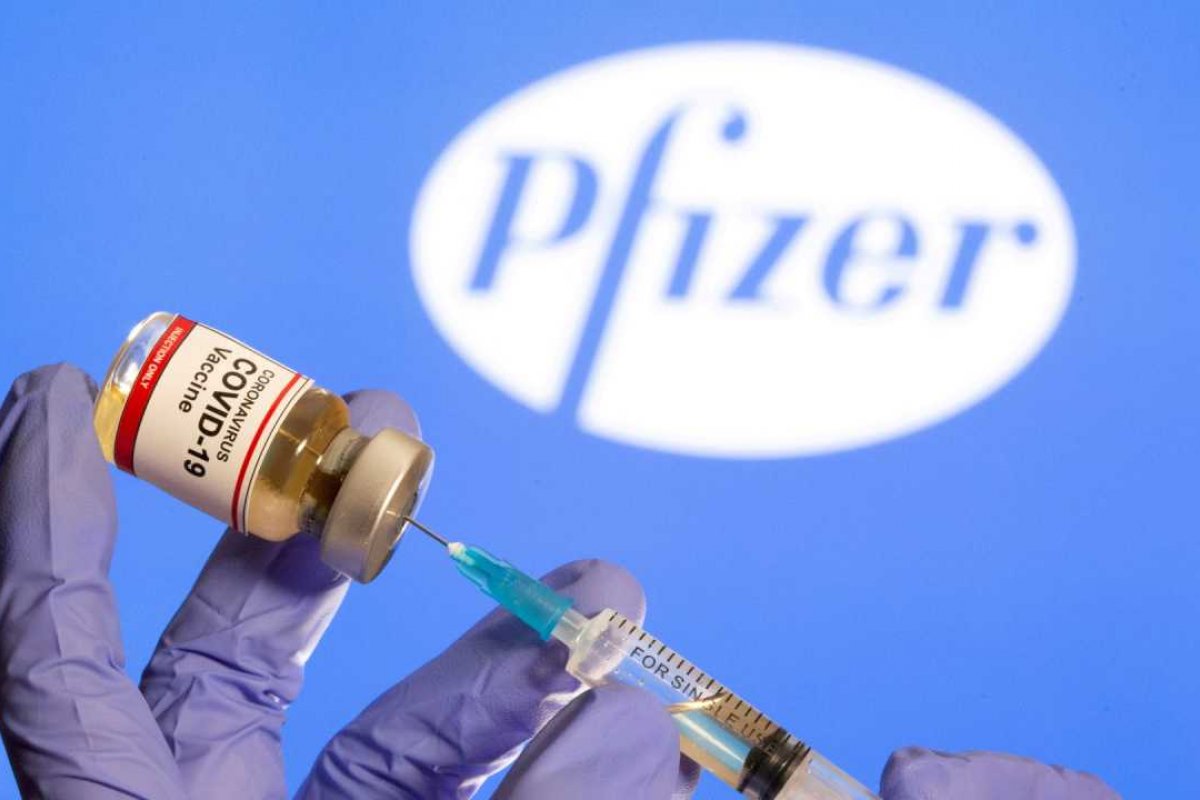 Efeito de vacina da Pfizer/BioNTech dura pelo menos seis meses, dizem empresas