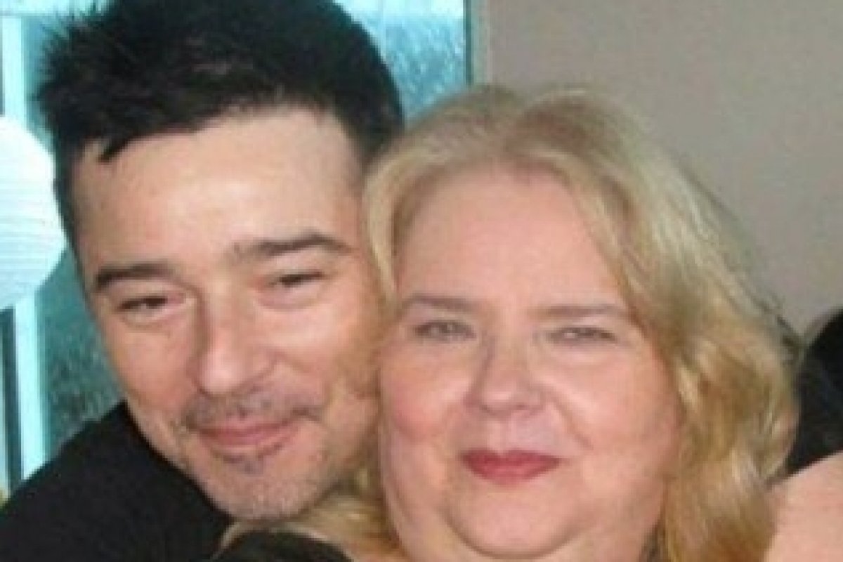 Morre a mãe do estilista Carlos Tufvesson!