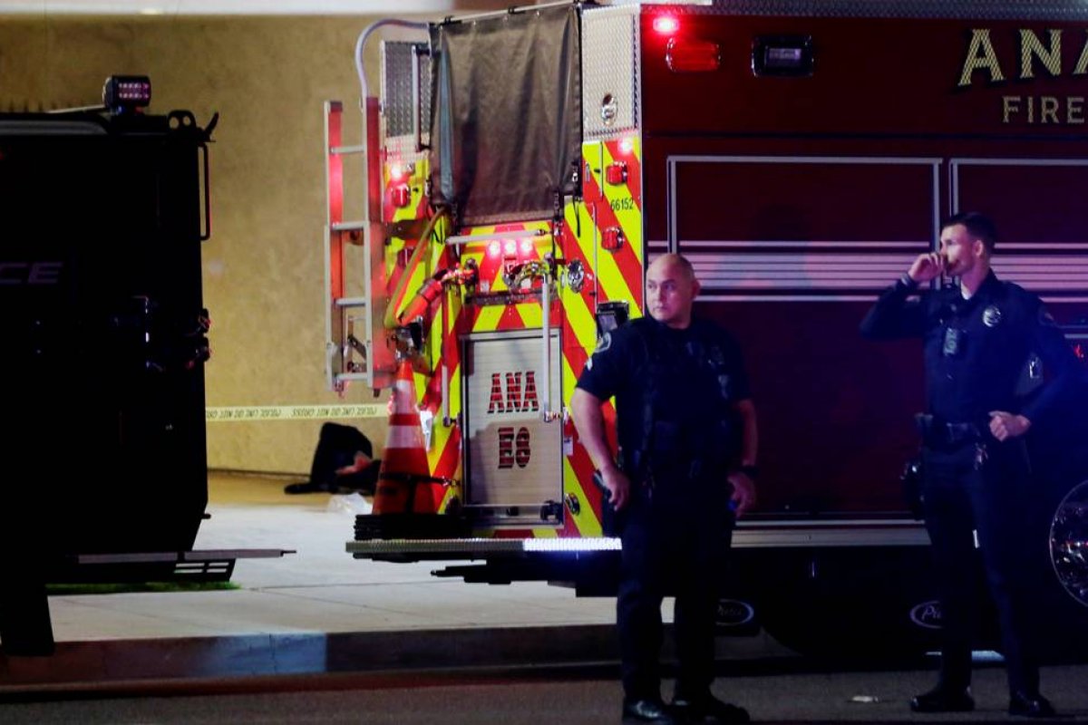 Tiroteio na Califórnia deixa quatro mortos, incluindo uma criança