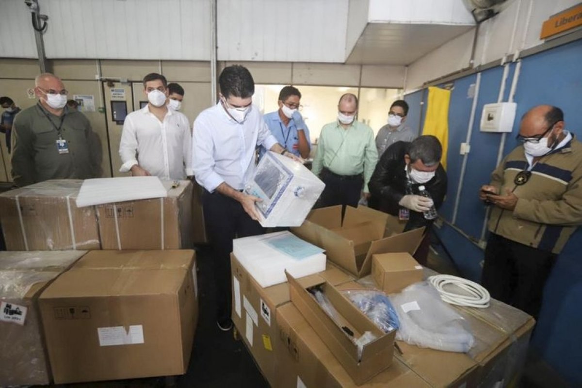 MP do Pará pede afastamento do governador, Helder Barbalho, por improbidade administrativa na pandemia