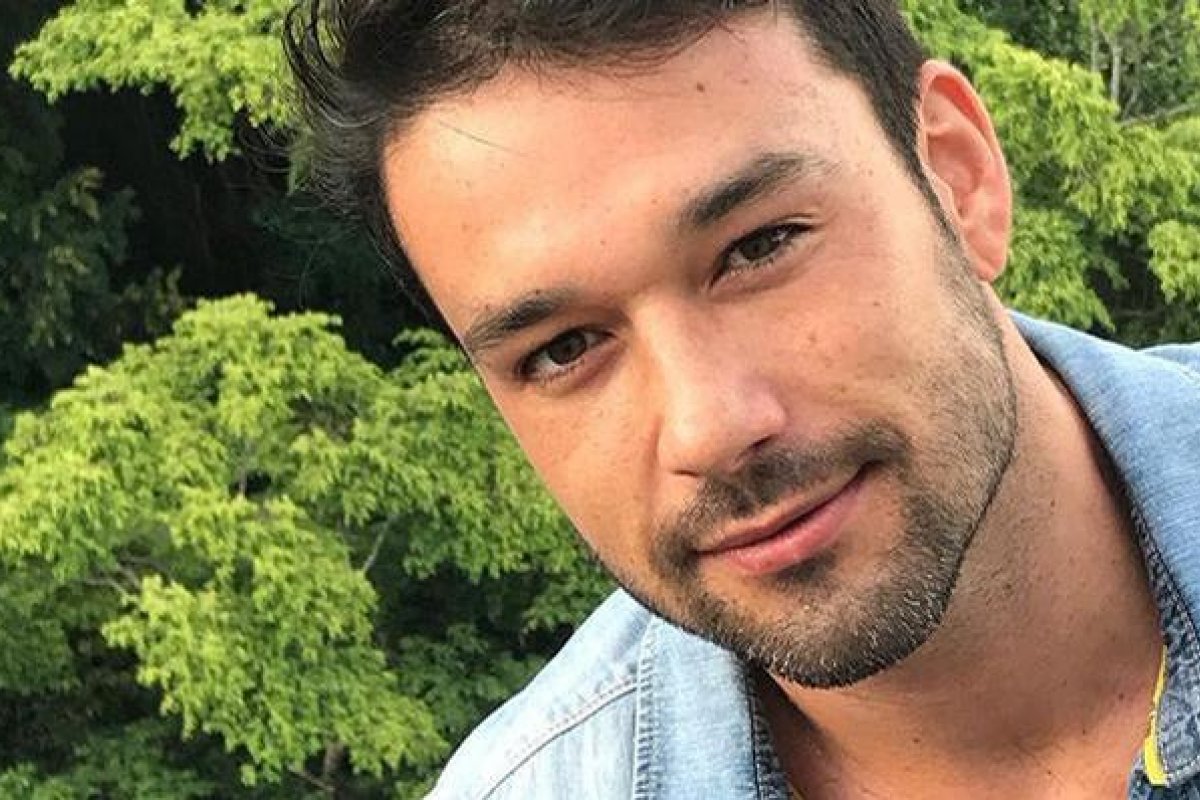 Sérgio Marone assina com o SBT para comandar reality!