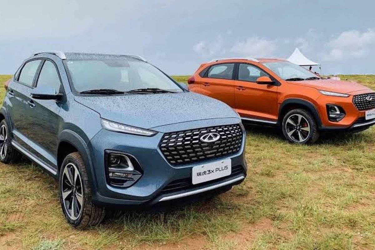 Tiggo 3X estreia ainda mês, diz Caoa Chery