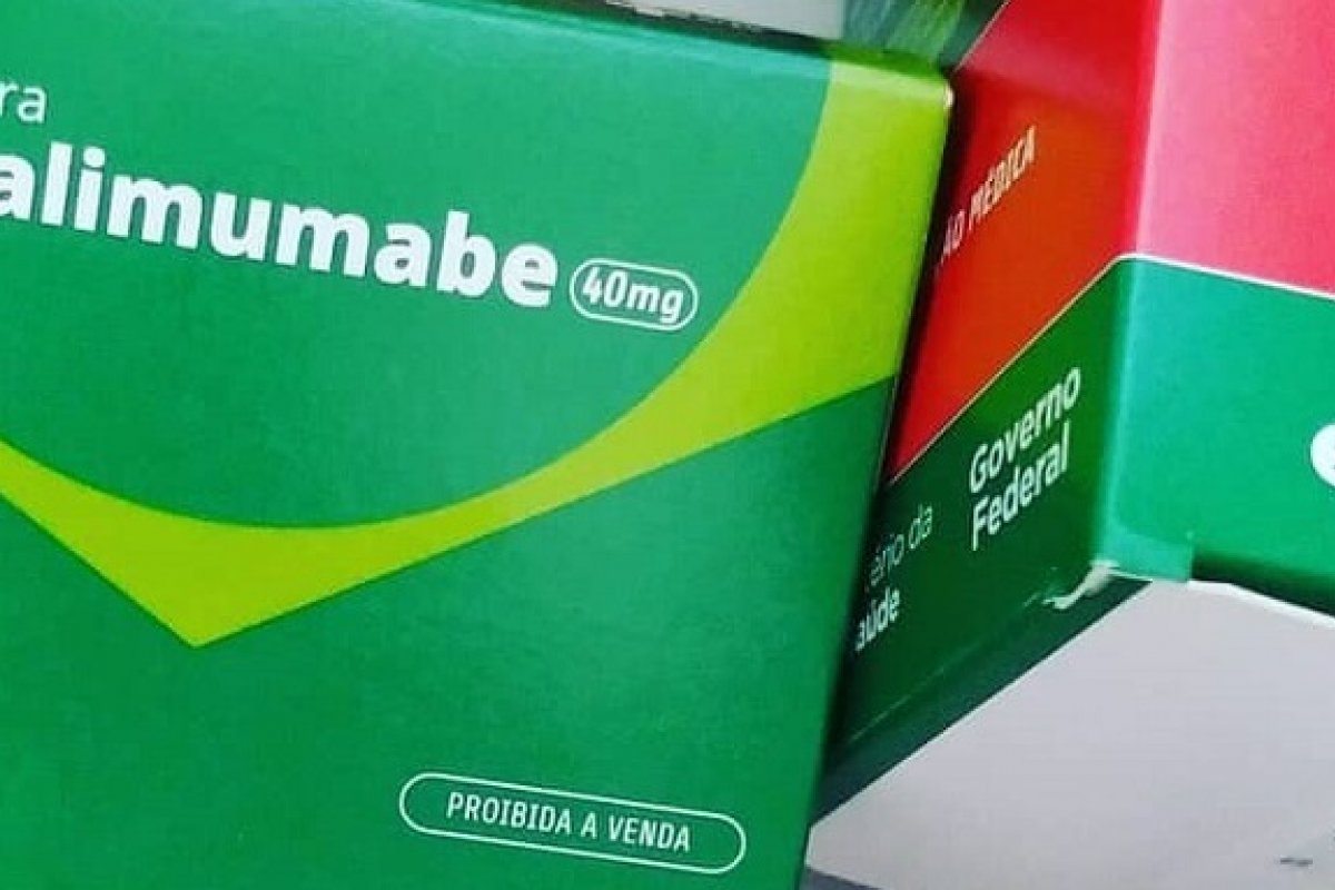 Governo deixa 58 mil pessoas sem medicamento para doenças autoimunes