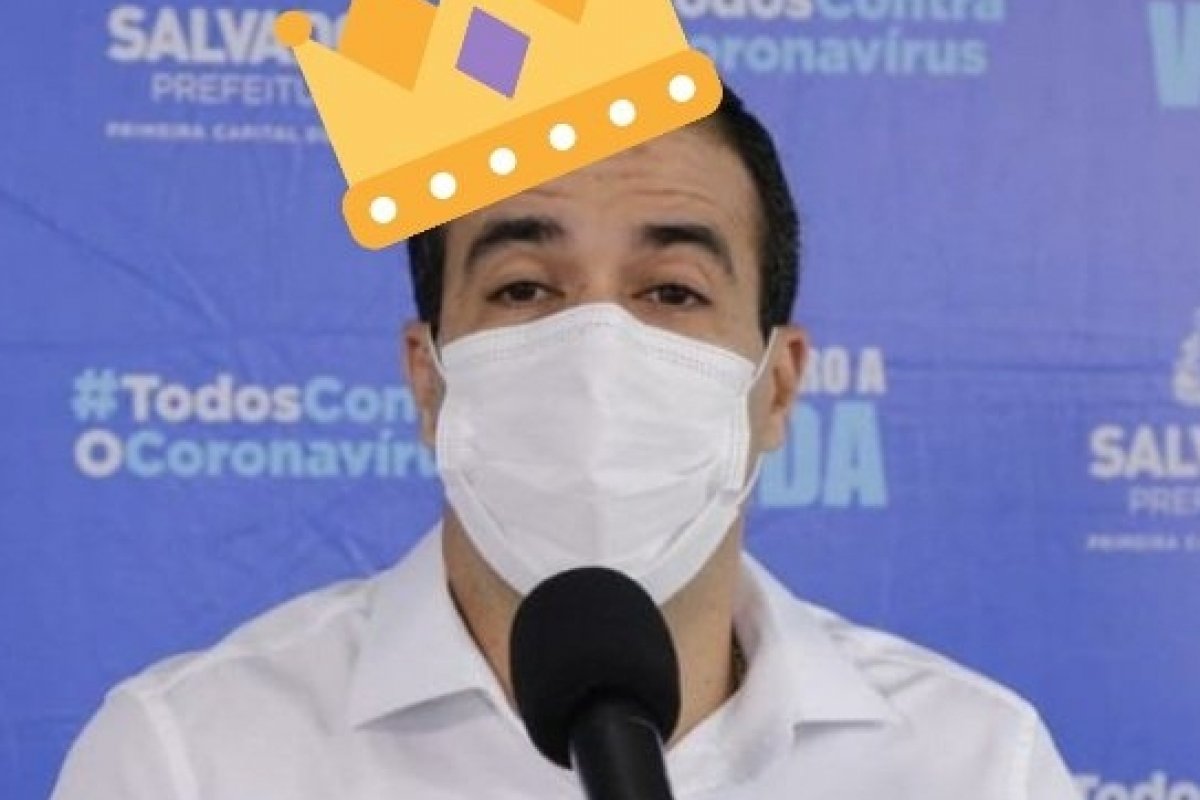 A SIÊNSSIA de Bruno: O Rei da Academia!