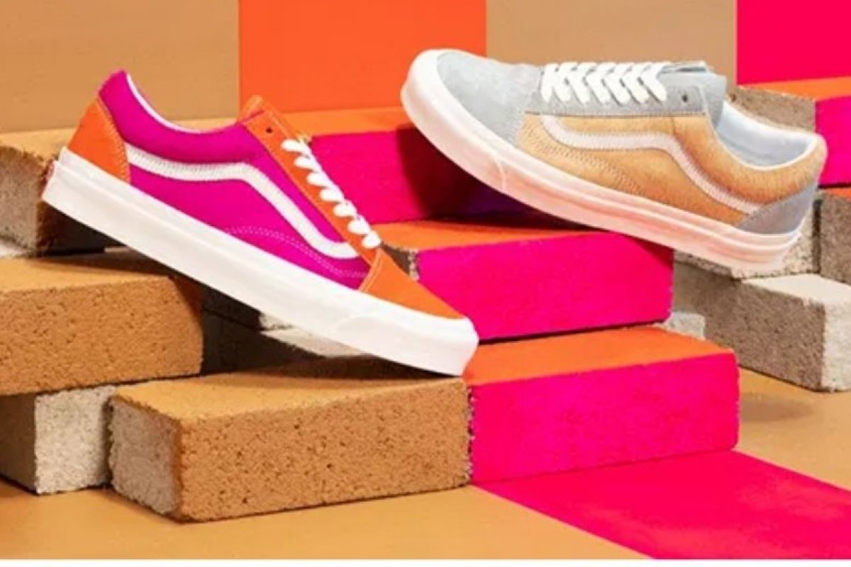 Vans lança novos modelos da linha Anaheim Factory Collection!