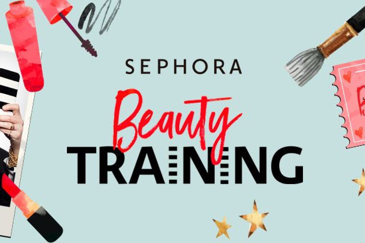 Sephora Brasil lança programa de aulas exclusivas para seus clientes! 